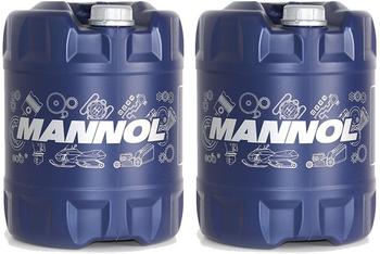 Mannol Diesel Turbo 5W-40 (20 l)