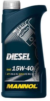 Mannol Diesel 15W-40 (5 l)