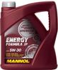 MANNOL Energy Formula JP 5W-30 API SN Motorenöl, 4 Liter