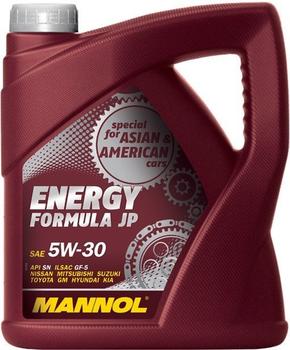 Mannol Energy Fomula JP 5W-30 (4 l)