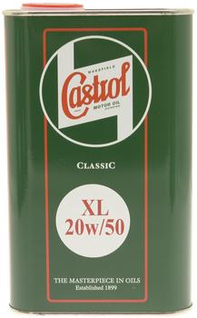 Castrol Classic XL 20W-50 (1 l)