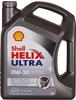 Shell Helix Ultra ECT C2/C3 0W-30 Motoröl 5l, Grundpreis: &euro; 7,28 / l