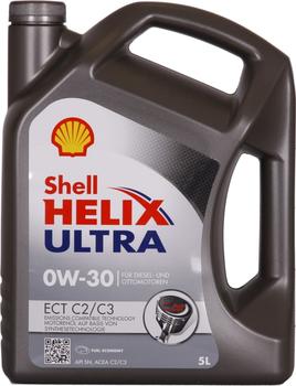 Shell Helix Ultra ECT C2/C3 0W-30 (5 l)