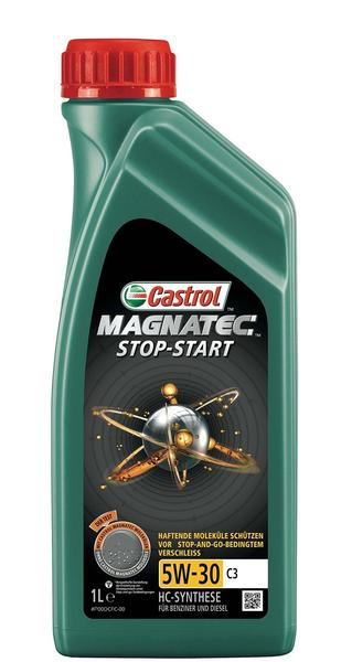 Castrol Magnatec Stop Start 5W-30 C3 (1 l)