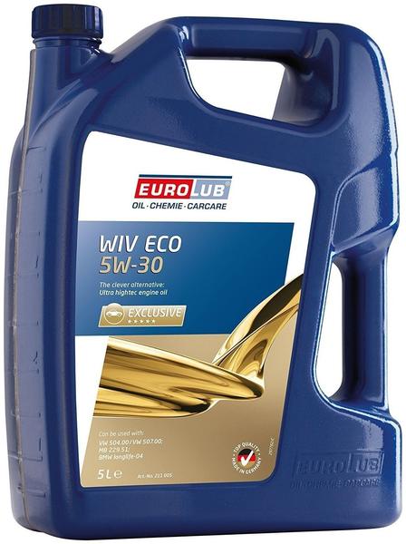 EuroLub WIV ECO 5W-30 (1 L)