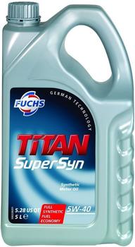 Fuchs Titan Supersyn Longlife 5W-40 (1 l)