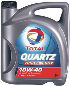 TOTAL Automotive TOTAL Quartz 7000 Energy 10W-40 (4 l)