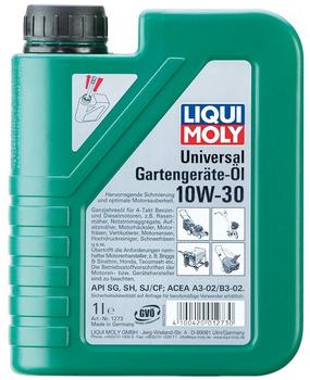 LIQUI MOLY Garten-/Wintergeräte-Öl 5W-30 (1 l)