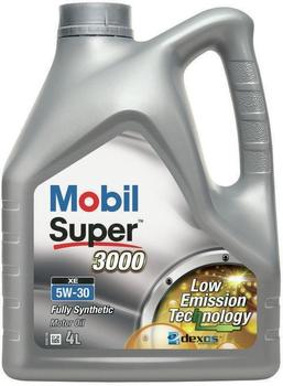 Mobil Oil Mobil Super 3000 XE 5W-30 (4 l)