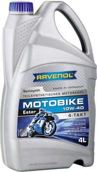 Ravenol Motobike 4-T Ester SAE 10W-40 (1 l)