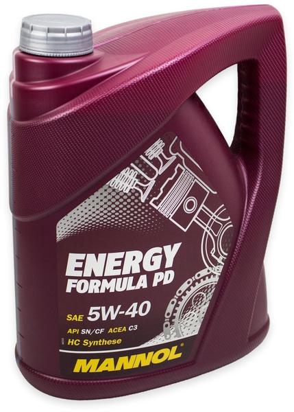 Mannol Energy Formula Pd 5W 40 (5 l)