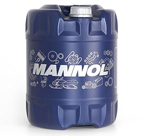 Mannol Energy Formula PD 5W-40 (10 l) Erfahrungen 4.8/5 Sternen