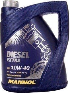 Mannol Diesel Extra 10W-40 (5 l)