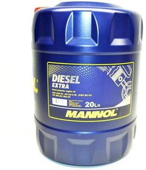 Mannol Diesel Extra 10W-40 (20 l)