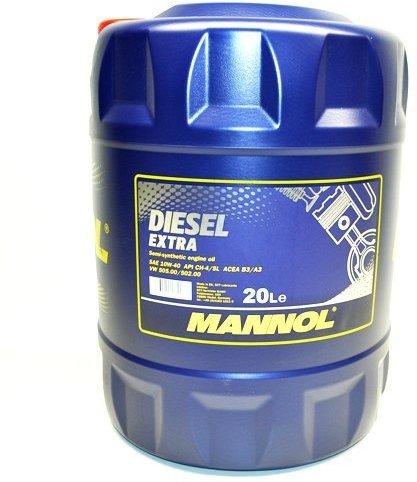 Mannol Diesel Extra 10W-40 (20 l)