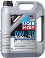 LIQUI MOLY 3769, Motor&ouml;l LIQUI MOLY 3769 Special Tec V 0W-30 Motoren&ouml;l Leichtlauf