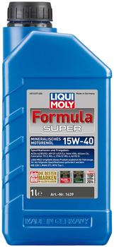 LIQUI MOLY Formula Super 15W-40 ( 1 l )