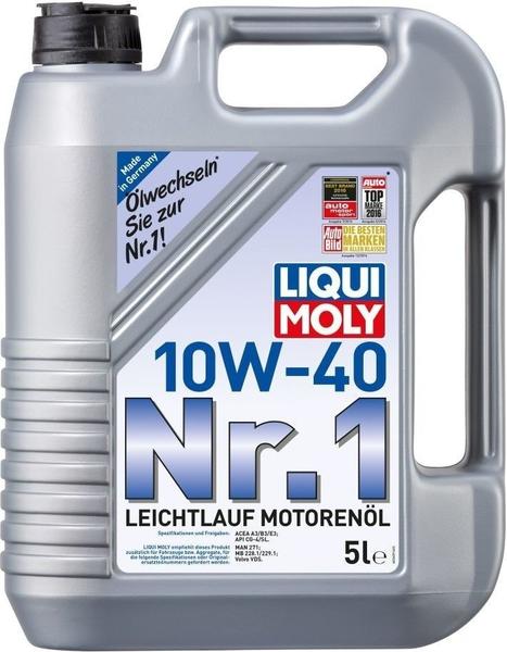 LIQUI MOLY Nr.1 10W-40 (5 l)