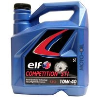 Elf 2216282, Motor&ouml;l ELF 2216282 Evolution 700 STI 10W40 5L, Grundpreis:...