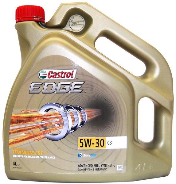 Castrol Edge Fluid Titanium 5W-30 C3 (4 l)