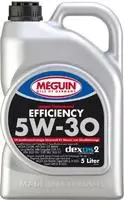 MEGUIN 3196, Motor&ouml;l Meguin 3196 megol Efficiency SAE 5W-30 Kanister 1 Liter