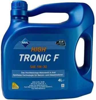 Aral HighTronic F 5W-30 (4 l)