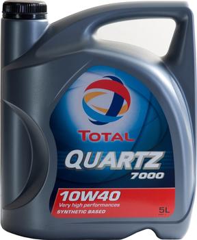TOTAL Quartz 7000 10W-40 (5 l)