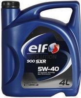 Elf Evolution 900 SXR 5W-40 4 Liter