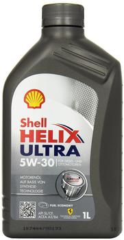 Shell Helix Ultra E 5W-30 (1 l)
