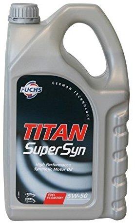 Fuchs Titan SuperSyn 5W-50 (5 l)