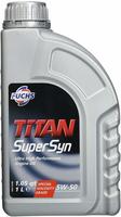 Fuchs Titan Supersyn 5W-50 1 Liter