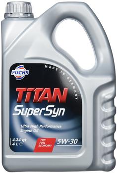 Fuchs Titan Supersyn 5W-30 (4 l)
