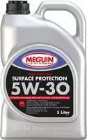 MEGUIN 3192, Motor&ouml;l Meguin 3192 megol Surface Protection SAE 5W-30 5 Liter,