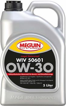 Meguin WIV 50601 0W-30 (5 l)