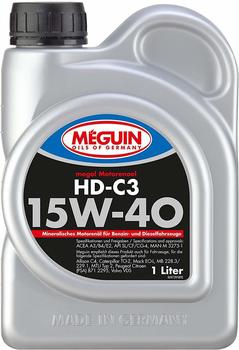 Meguin HD-C3 15W-40 (1 l)
