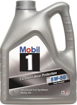 Mobil Oil 1 FS x1 5W-50 (4 l)