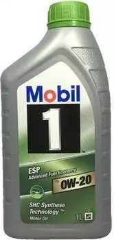 Mobil 1 ESP x2 0w-20 (1 l)