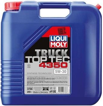 LIQUI MOLY Top Tec Truck 4350 5W-30 (20 l)
