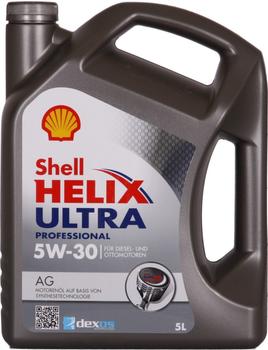 Shell Helix Ultra Professional AG 5W-30