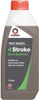 Comma Two Wheel 4 Stroke Semi Synthetic 10W-40 (1 l)