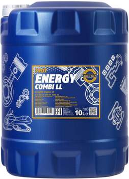 Mannol Energy Combi LL 5W-30 (10 l)