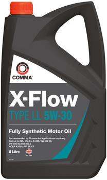 Comma X-Flow Type LL 5W-30 (5 l)