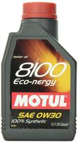 MOTUL Motor&ouml;l 8100 ECO-NERGY 0W-30 110068