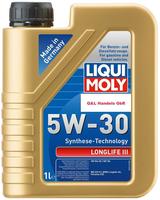 Liqui Moly 20651, Liqui Moly Profi Longlife III 5W-30 20651 Motor&ouml;l 1l