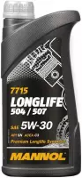 Sct-Mannol Motor&ouml;l Mannol 7715 Longlife 504/507 5W-30 MN7715-1