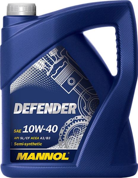 Mannol Defender 10W-40 (60 l)