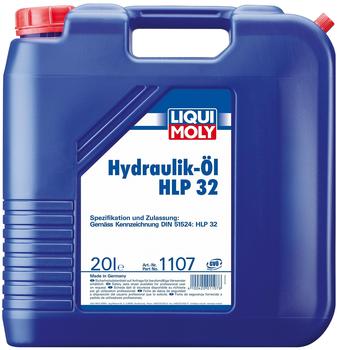 LIQUI MOLY Hydrauliköl HLP 32 (20 l)