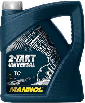 Mannol 2-Takt Universal API TC (4 l)
