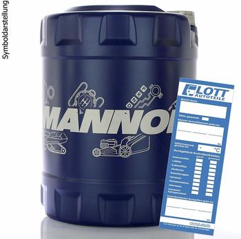 Mannol Molibden Benzin 10W-40 (20 l)