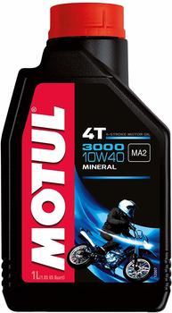 Motul 3000 4T 10W40 (1 l)